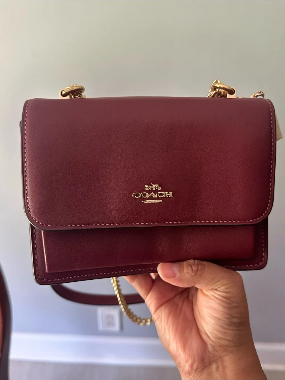 Coach Mini Klare Crossbody Bag